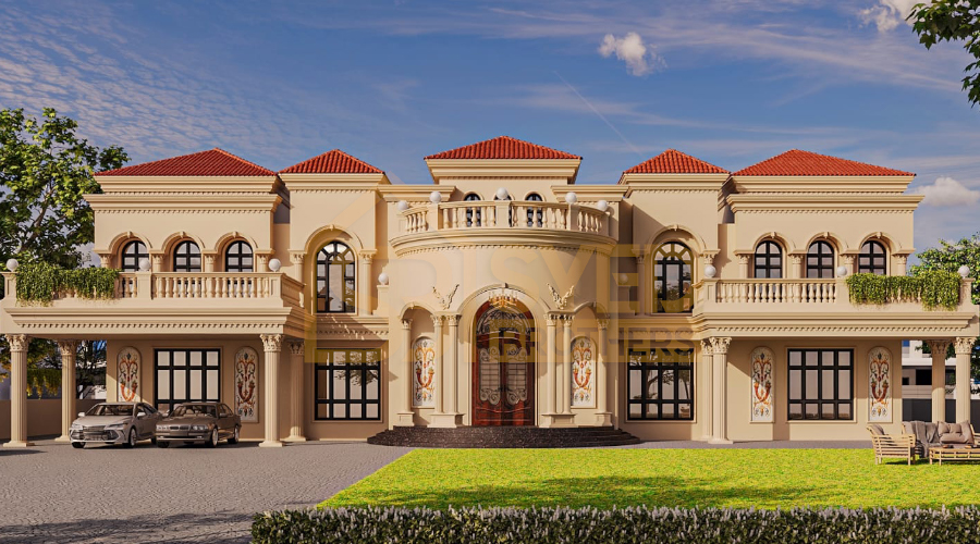 Sargodha Road Residences 2 Kanal